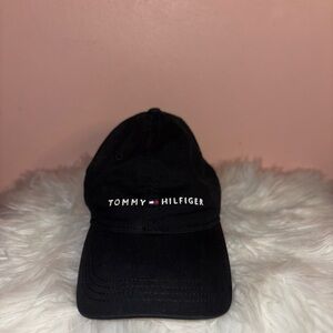 Tommy Hilfiger Black Cap